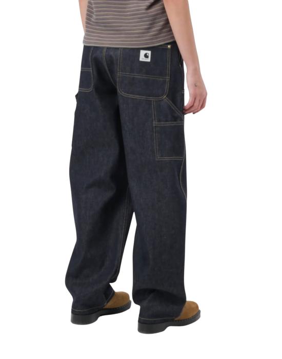 26SS 칼하트 WIP 브랜돈 더블 니 팬츠 I036323 01B7 - CARHARTT WIP