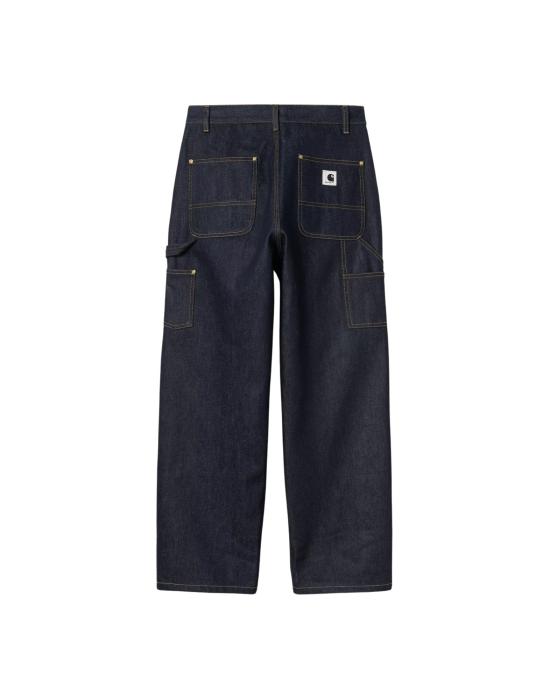 26SS 칼하트 WIP 브랜돈 더블 니 팬츠 I036323 01B7 - CARHARTT WIP