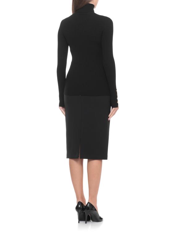 25FW 엘리자베타프랜치 터틀넥 MK11B56E2 110 - ELISABETTA FRANCHI