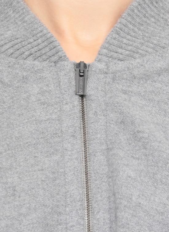 25FW 페세리코 케이프 S31533C0 CC665971 Grey - PESERICO