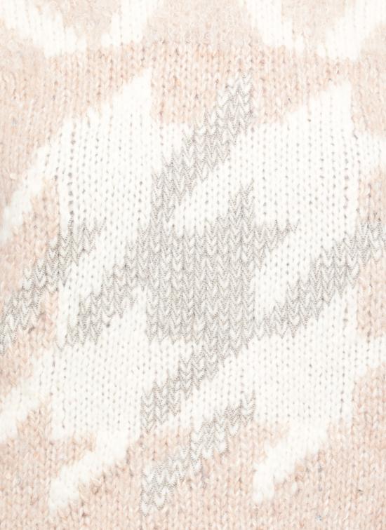 25FW 페세리코 스웨터 E99015F03R 9243A44A Beige - PESERICO