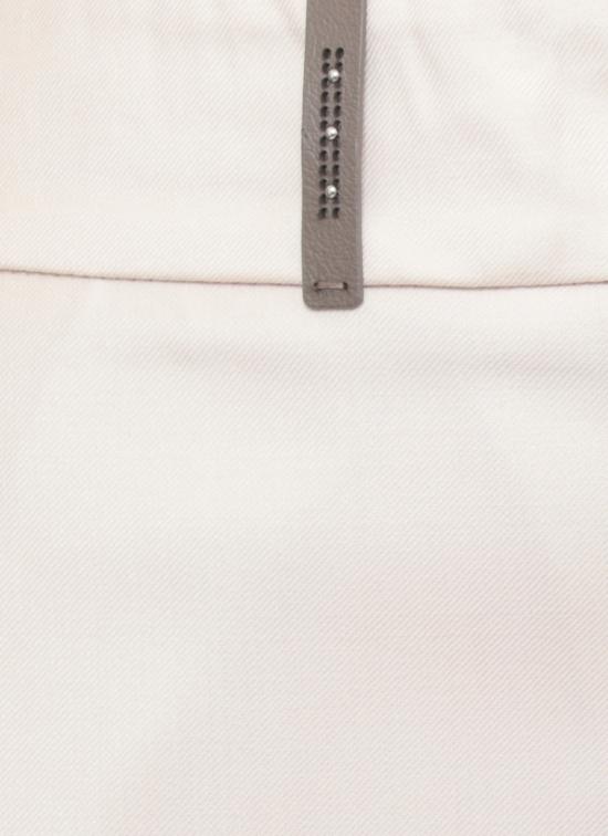 25FW 페세리코 스트레이트 팬츠 E04850 05815044 Beige - PESERICO