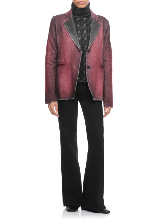 25FW 아방도이 터틀넥 225WD1447CSGV H V00023 Black - AVANT TOI