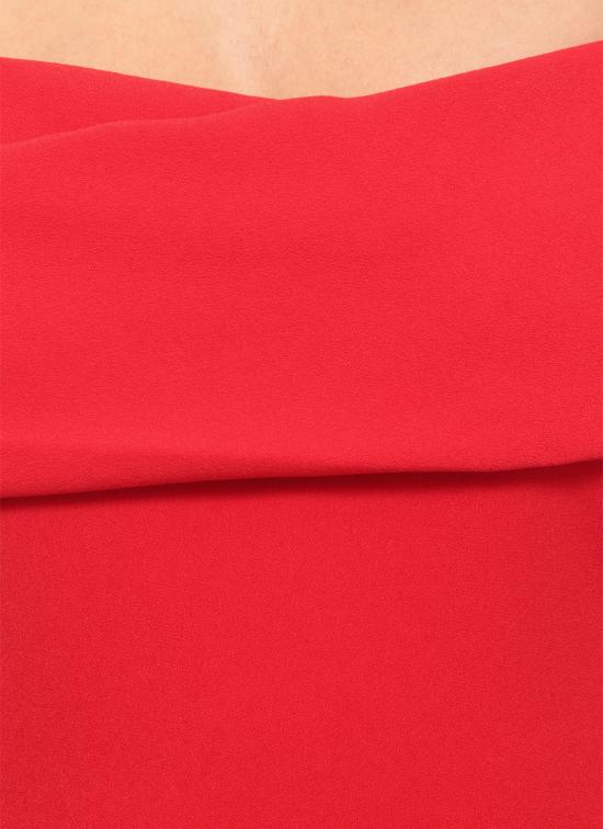 25FW 솔러스런던 미디 원피스 OS45010 RED Red - SOLACE LONDON