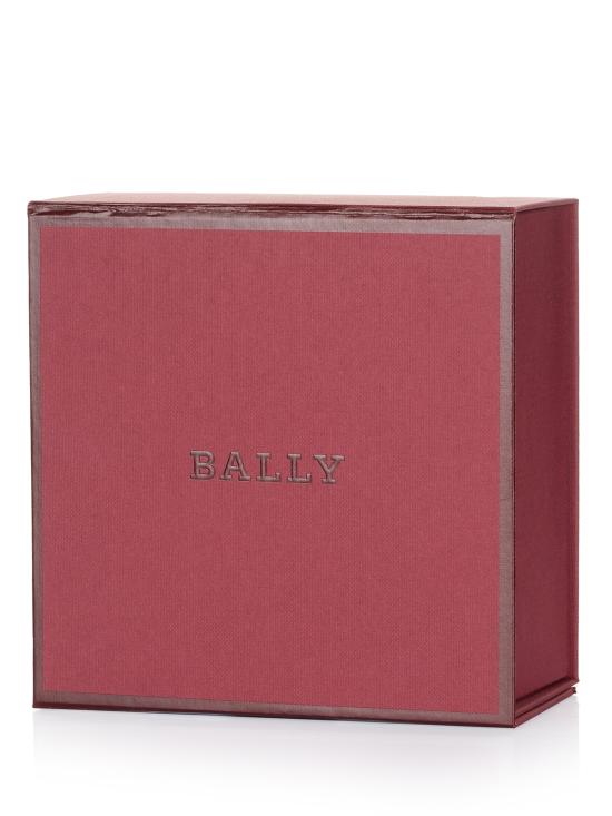  발리 가죽 벨트 59441521420 BLACK - BALLY