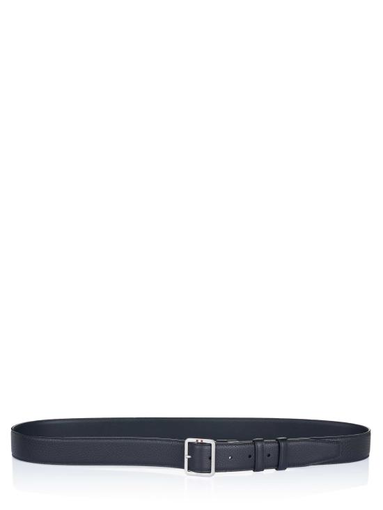  발리 가죽 벨트 59441521420 BLACK - BALLY