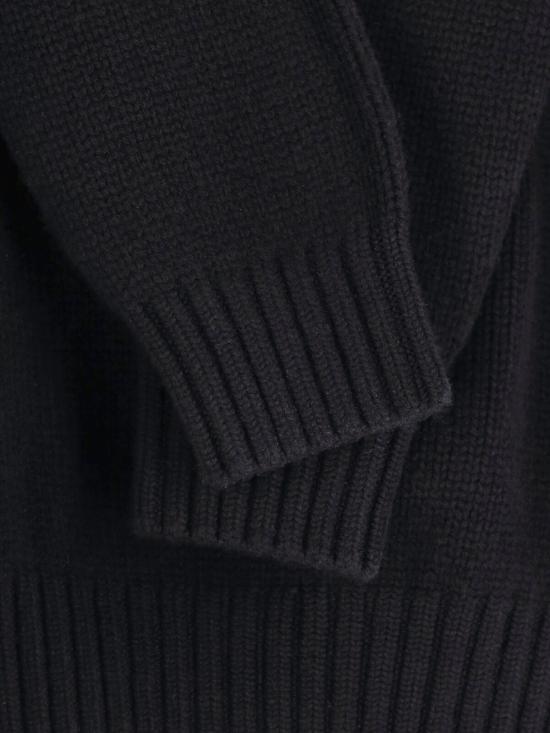 26SS 케이트 스웨터 9085600 K600 200 Black - KHAITE