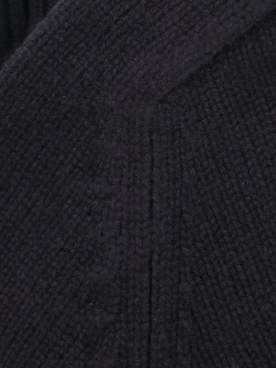 26SS 케이트 스웨터 9085600 K600 200 Black - KHAITE