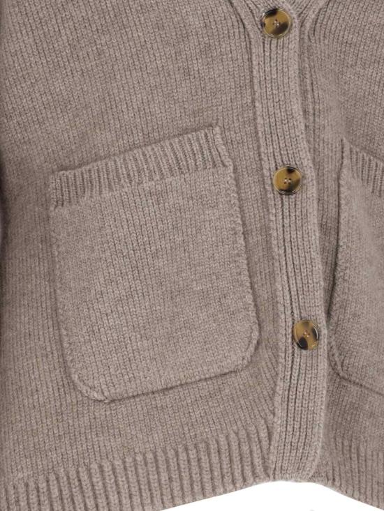 26SS 케이트 스웨터 8267600 K600 216 Brown - KHAITE