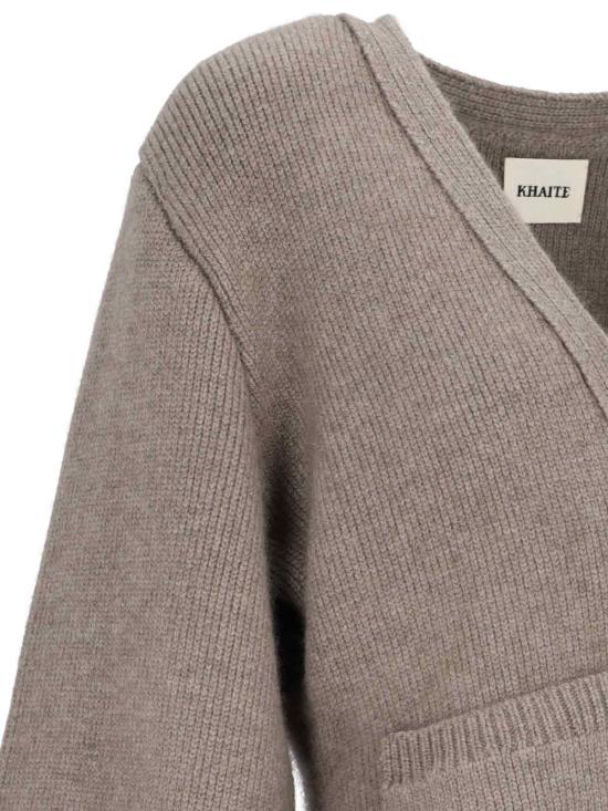 26SS 케이트 스웨터 8267600 K600 216 Brown - KHAITE