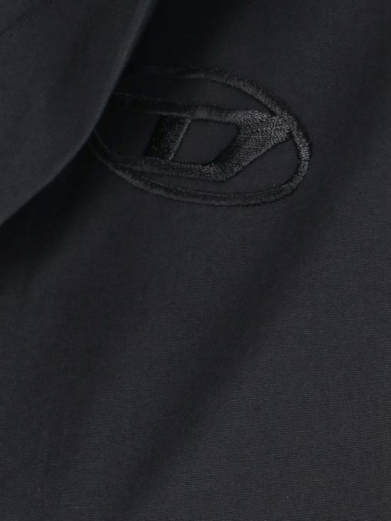 26SS 디젤 셔츠 A20060 0EPCL 9XX Black - DIESEL