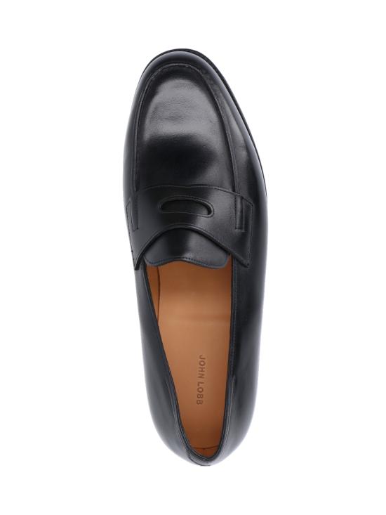 26SS 존롭 로퍼 LOPEZ BLACK Black - JOHN LOBB