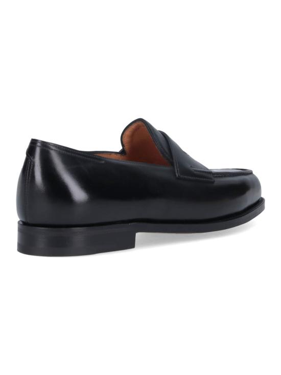 26SS 존롭 로퍼 LOPEZ BLACK Black - JOHN LOBB