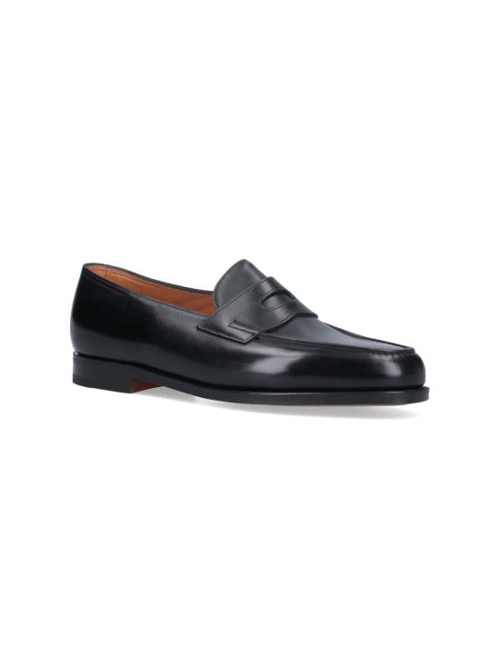 26SS 존롭 로퍼 LOPEZ BLACK Black - JOHN LOBB