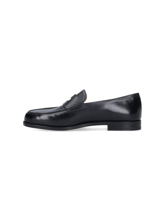 26SS 존롭 로퍼 LOPEZ BLACK Black - JOHN LOBB