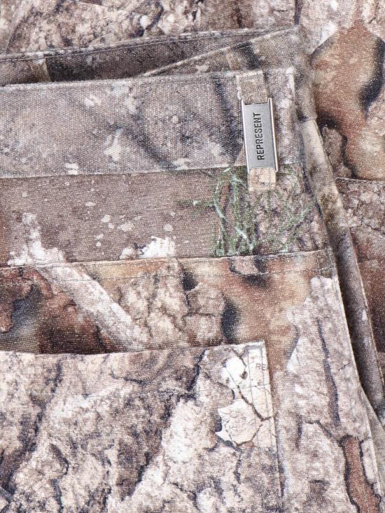 26SS 리프레젠트 스트레이트 팬츠 MLM100331 55 MultiColour - REPRESENT