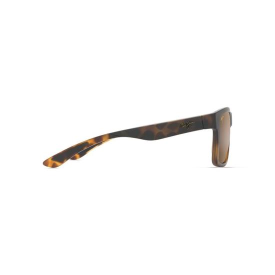  마우이짐 선글라스 THEFLATS H897 10 Black - MAUI JIM