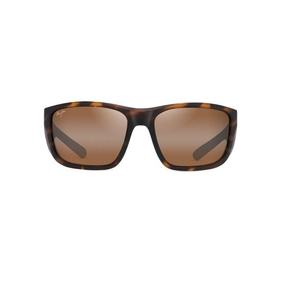  마우이짐 선글라스 AMBERJACK H896 10 Brown - MAUI JIM