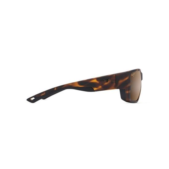  마우이짐 선글라스 AMBERJACK H896 10 Brown - MAUI JIM