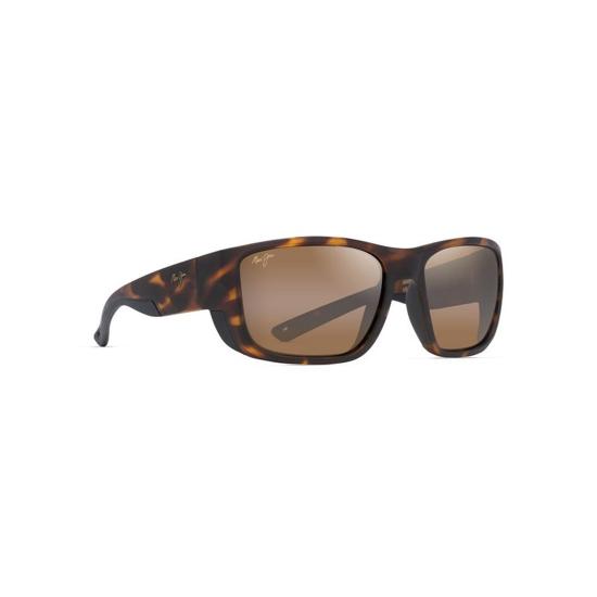  마우이짐 선글라스 AMBERJACK H896 10 Brown
