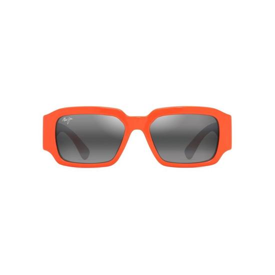  마우이짐 선글라스 KUPALE 639 29 Orange - MAUI JIM