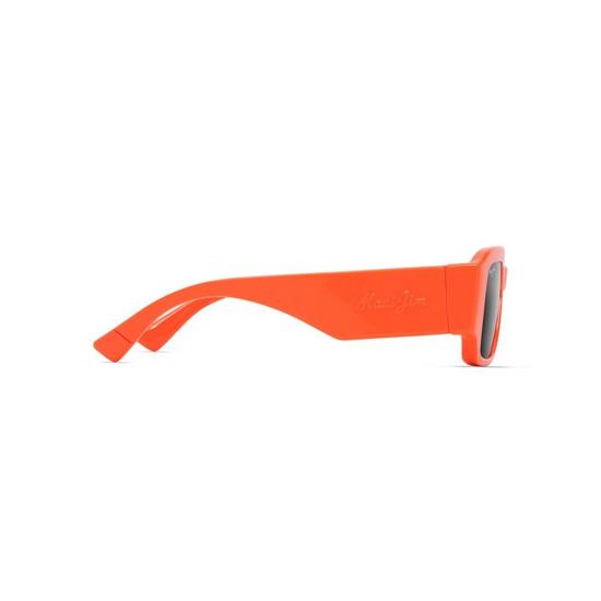  마우이짐 선글라스 KUPALE 639 29 Orange - MAUI JIM