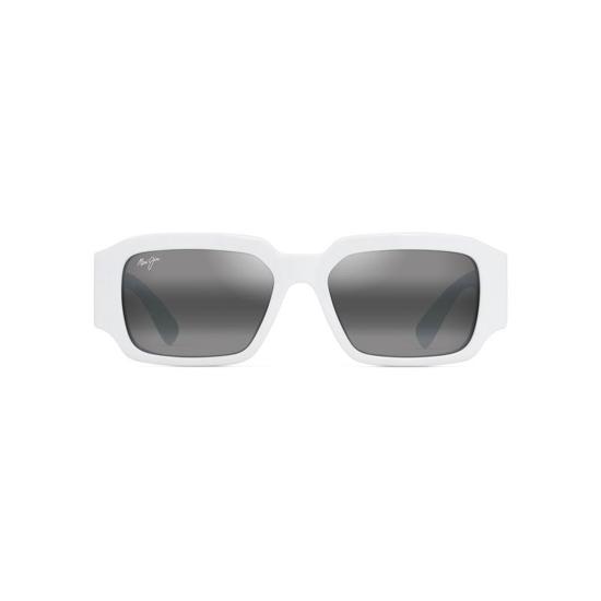  마우이짐 선글라스 KUPALE 639 05 White - MAUI JIM
