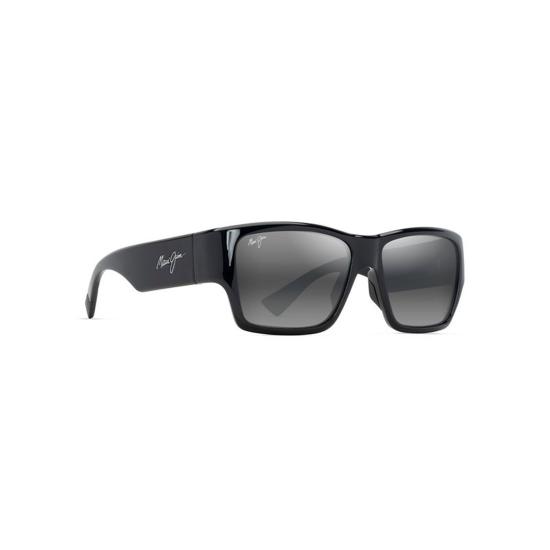  마우이짐 선글라스 KAOLU 614 02 Black