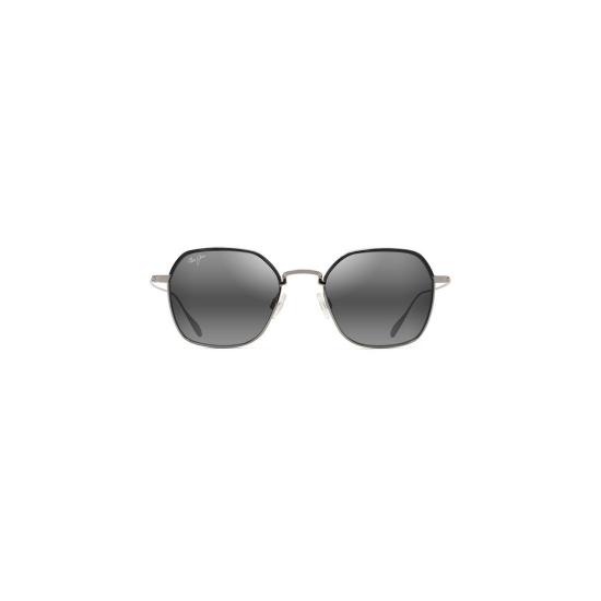  마우이짐 선글라스 MOONDOGGY 874 11B Silver - MAUI JIM