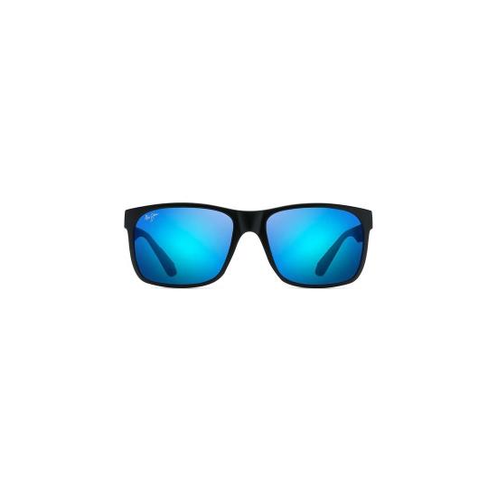  마우이짐 선글라스 REDSANDS B432N 2M Black - MAUI JIM