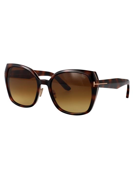  톰포드 선글라스 FT1223 53F Havana - TOMFORD