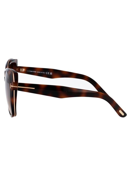  톰포드 선글라스 FT1223 53F Havana - TOMFORD