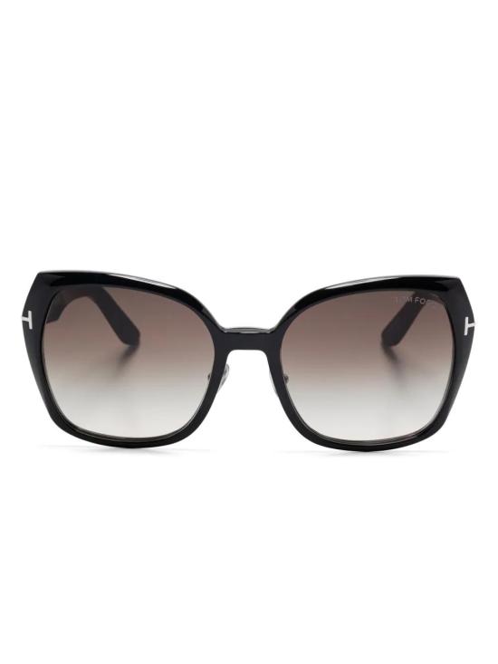  톰포드 선글라스 FT1223 01B Shiny Black