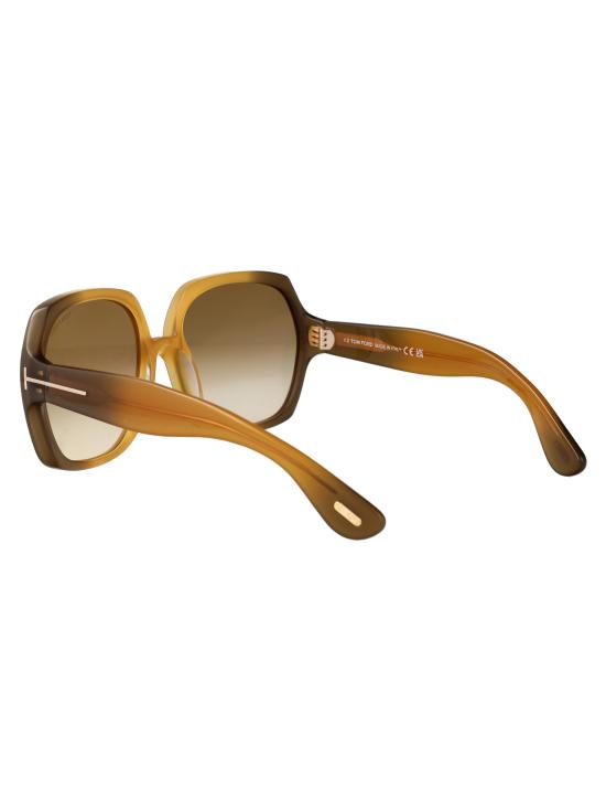  톰포드 선글라스 FT1221 41F Yellow - TOMFORD