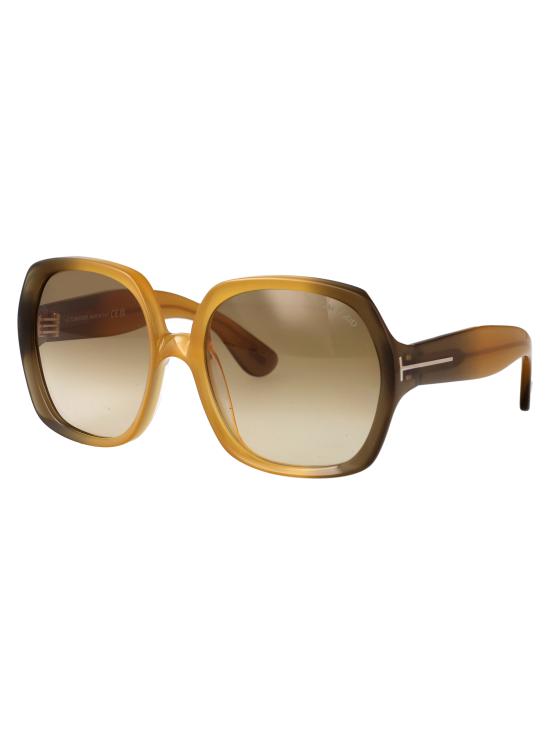  톰포드 선글라스 FT1221 41F Yellow - TOMFORD
