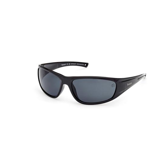  팀버랜드 선글라스 TB00033 01D Shiny Black