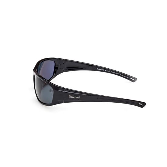  팀버랜드 선글라스 TB00033 01D Shiny Black - TIMBERLAND