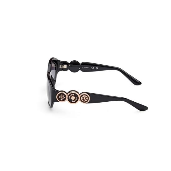  게스 선글라스 GU00198H 01B Shiny Black - GUESS