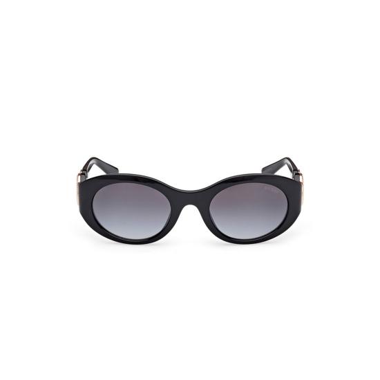  게스 선글라스 GU00198H 01B Shiny Black - GUESS