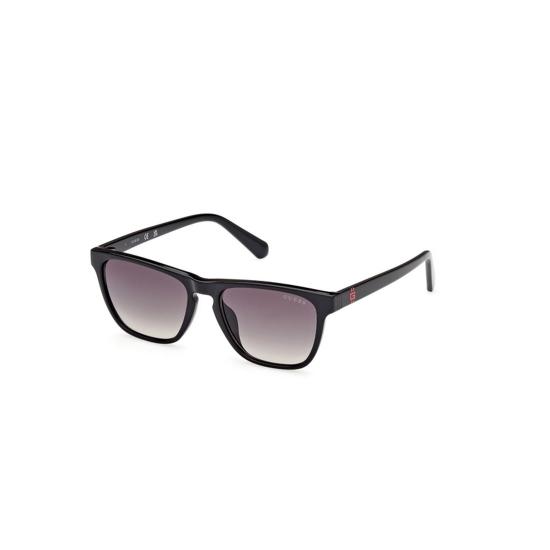  게스 선글라스 GU00129 01B Shiny Black