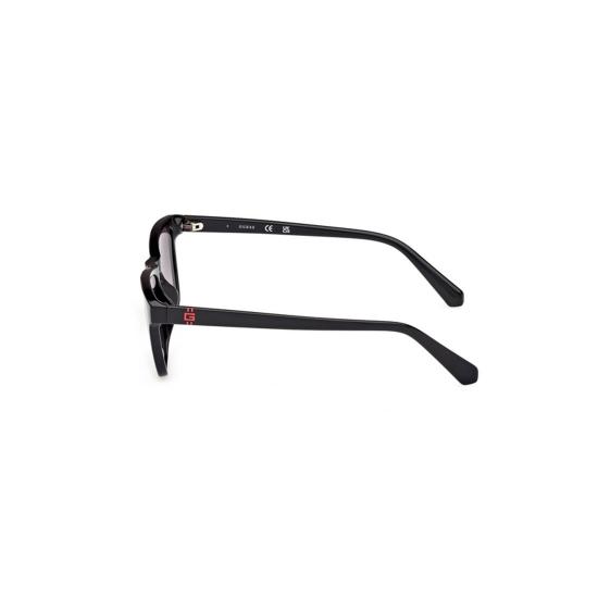  게스 선글라스 GU00129 01B Shiny Black - GUESS