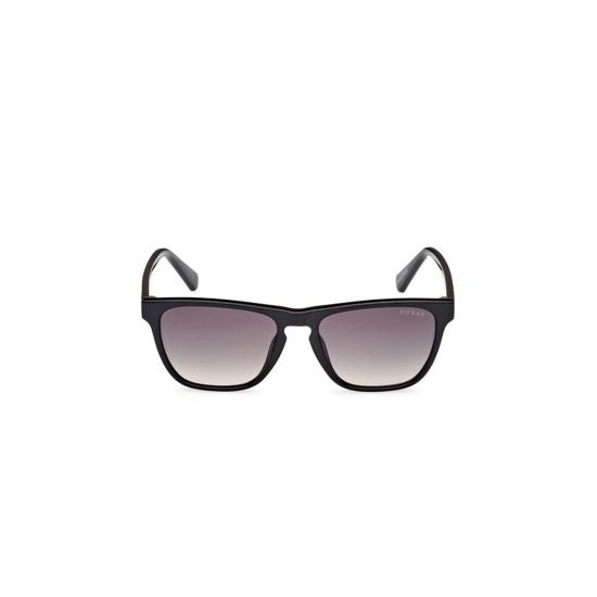  게스 선글라스 GU00129 01B Shiny Black - GUESS