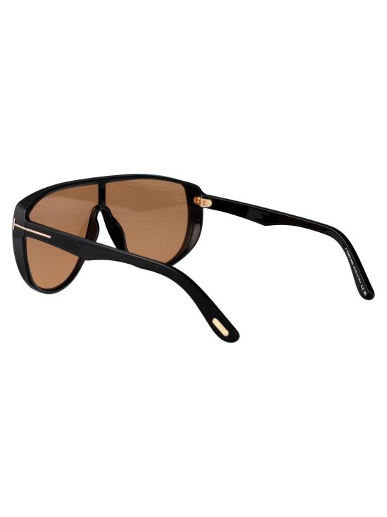  톰포드 선글라스 FT1182 01E Shiny Black - TOMFORD