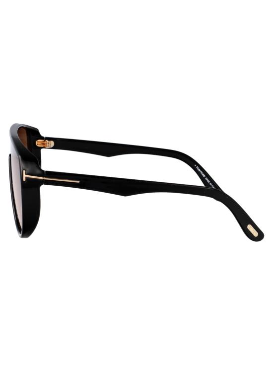  톰포드 선글라스 FT1182 01E Shiny Black - TOMFORD