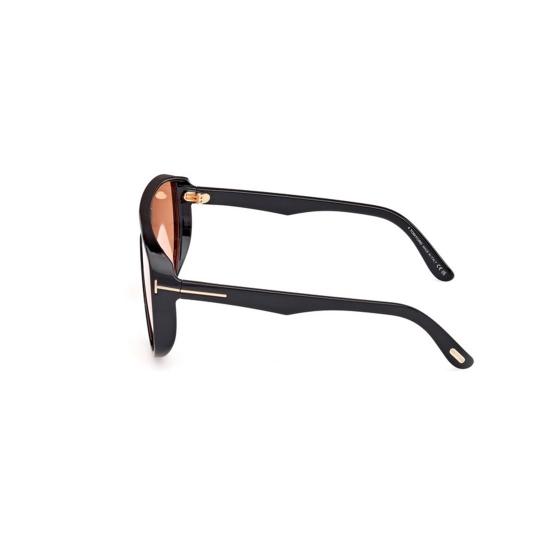  톰포드 선글라스 FT1182 05E Black - TOMFORD