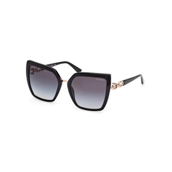  게스 선글라스 GU00160 01B Shiny Black