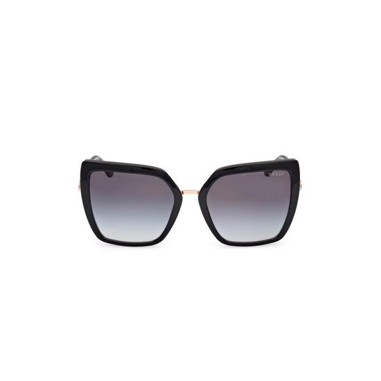  게스 선글라스 GU00160 01B Shiny Black - GUESS