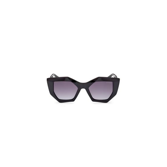  게스 선글라스 GU7897 01B Shiny Black - GUESS