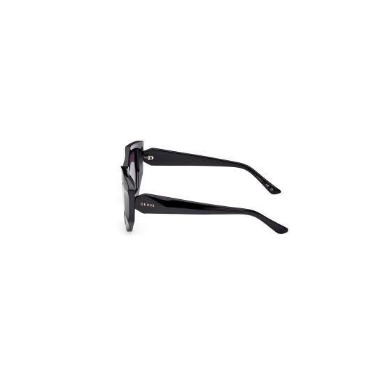  게스 선글라스 GU7897 01B Shiny Black - GUESS