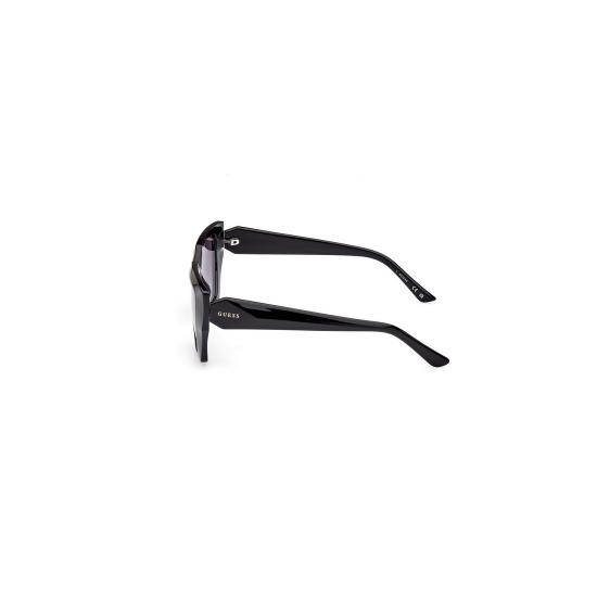  게스 선글라스 GU7896 01B Shiny Black - GUESS